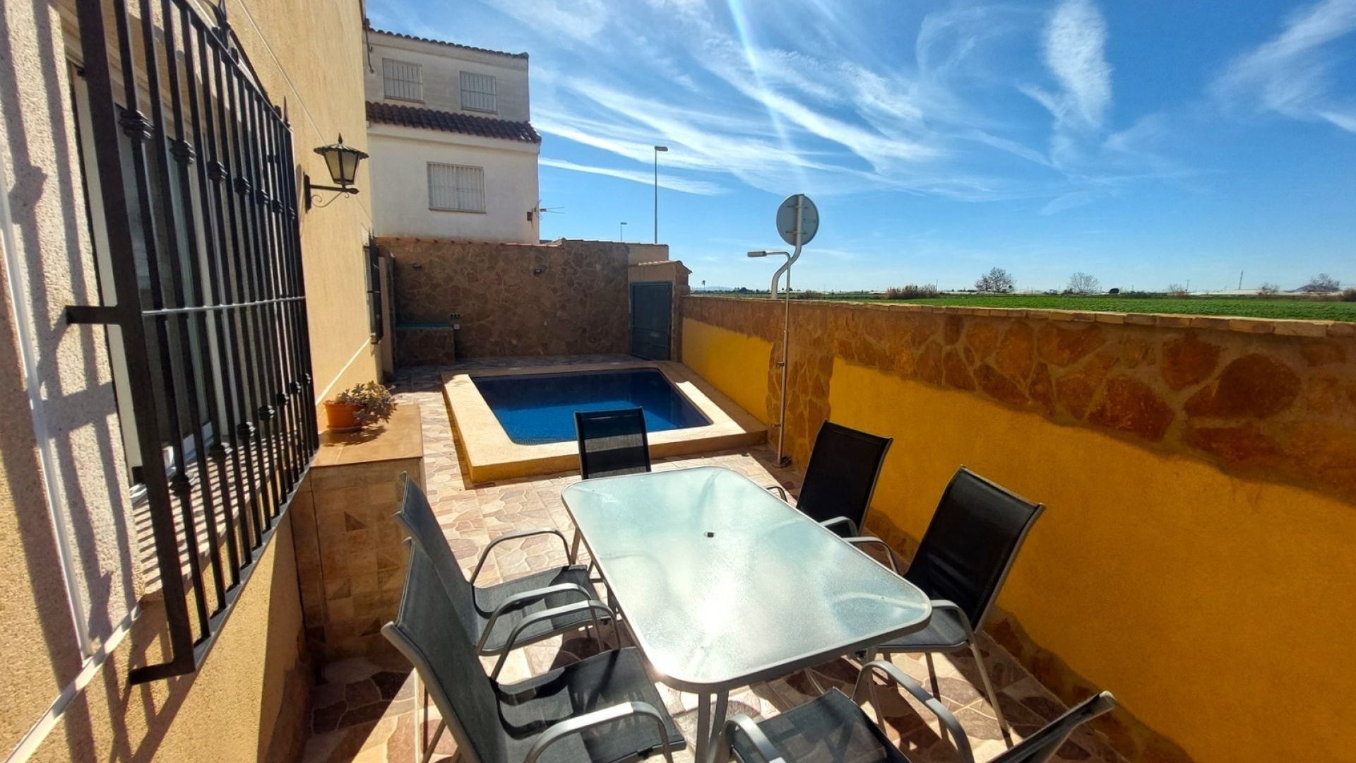 Resale - Townhouse - Torre de la Horadada - Torre de La Horadada - Town