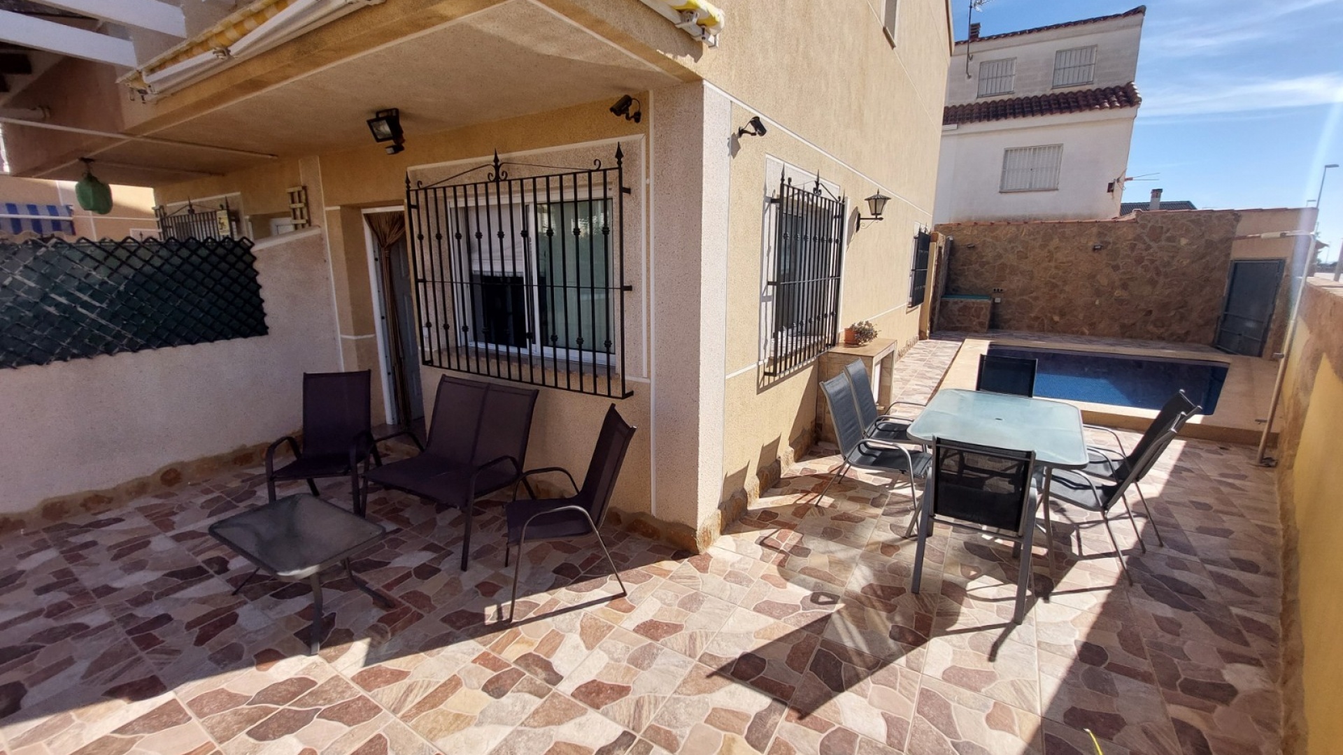 Resale - Townhouse - Torre de la Horadada - Torre de La Horadada - Town