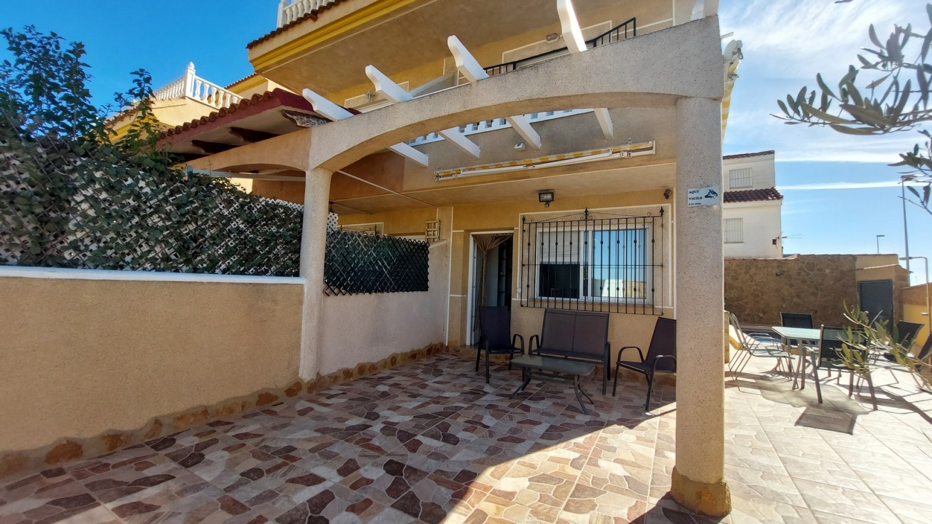 Resale - Townhouse - Torre de la Horadada - Torre de La Horadada - Town