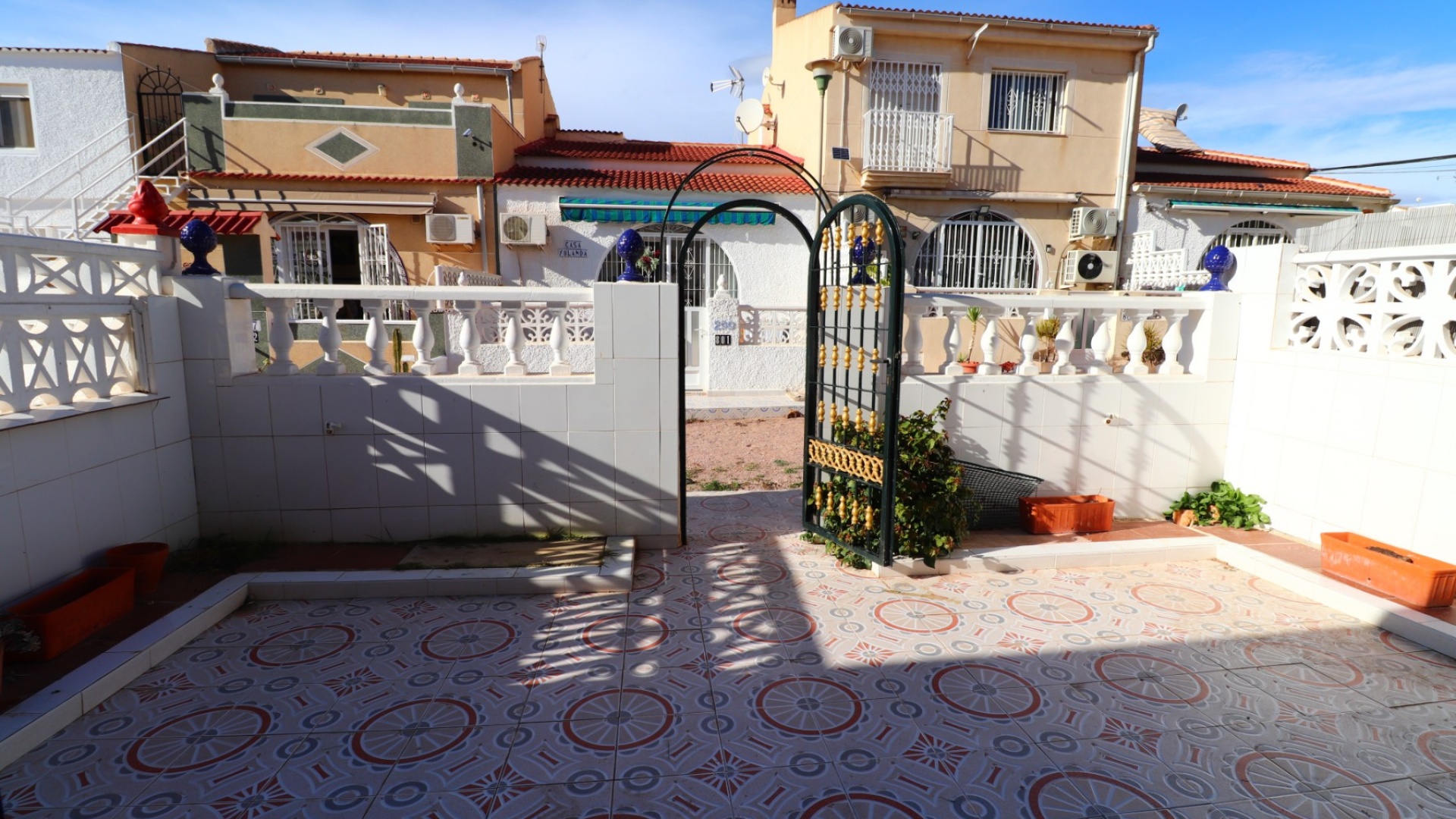 Resale - Townhouse - Torrevieja - El Chaparral