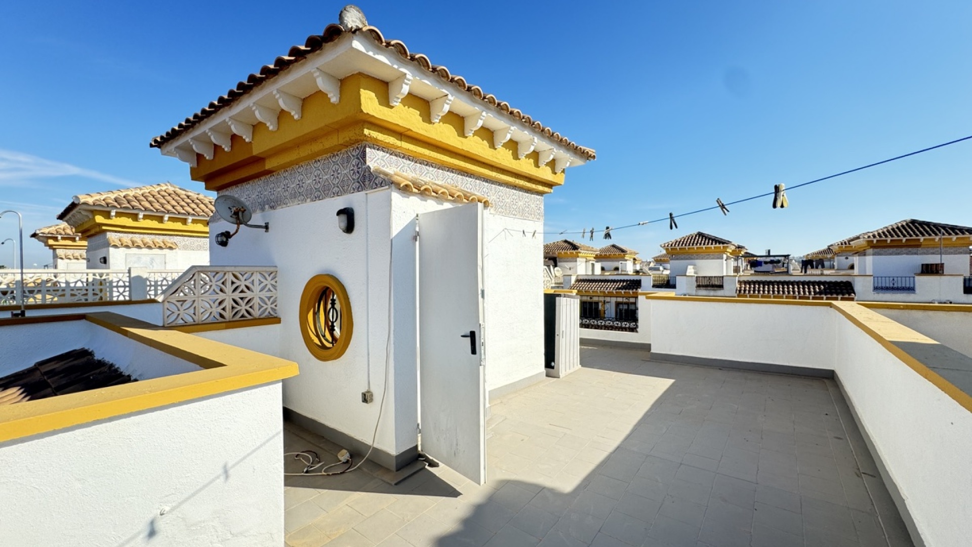 Resale - Townhouse - Torrevieja - jardin del mar