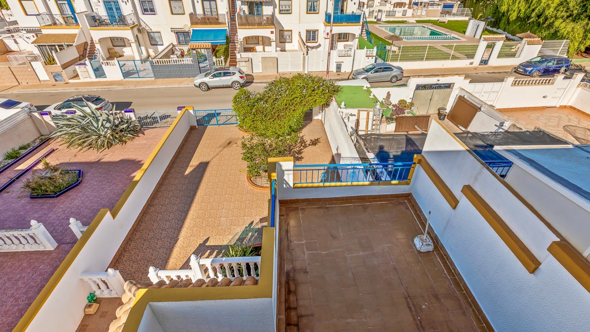 Resale - Townhouse - Torrevieja - Jardin Del Mar