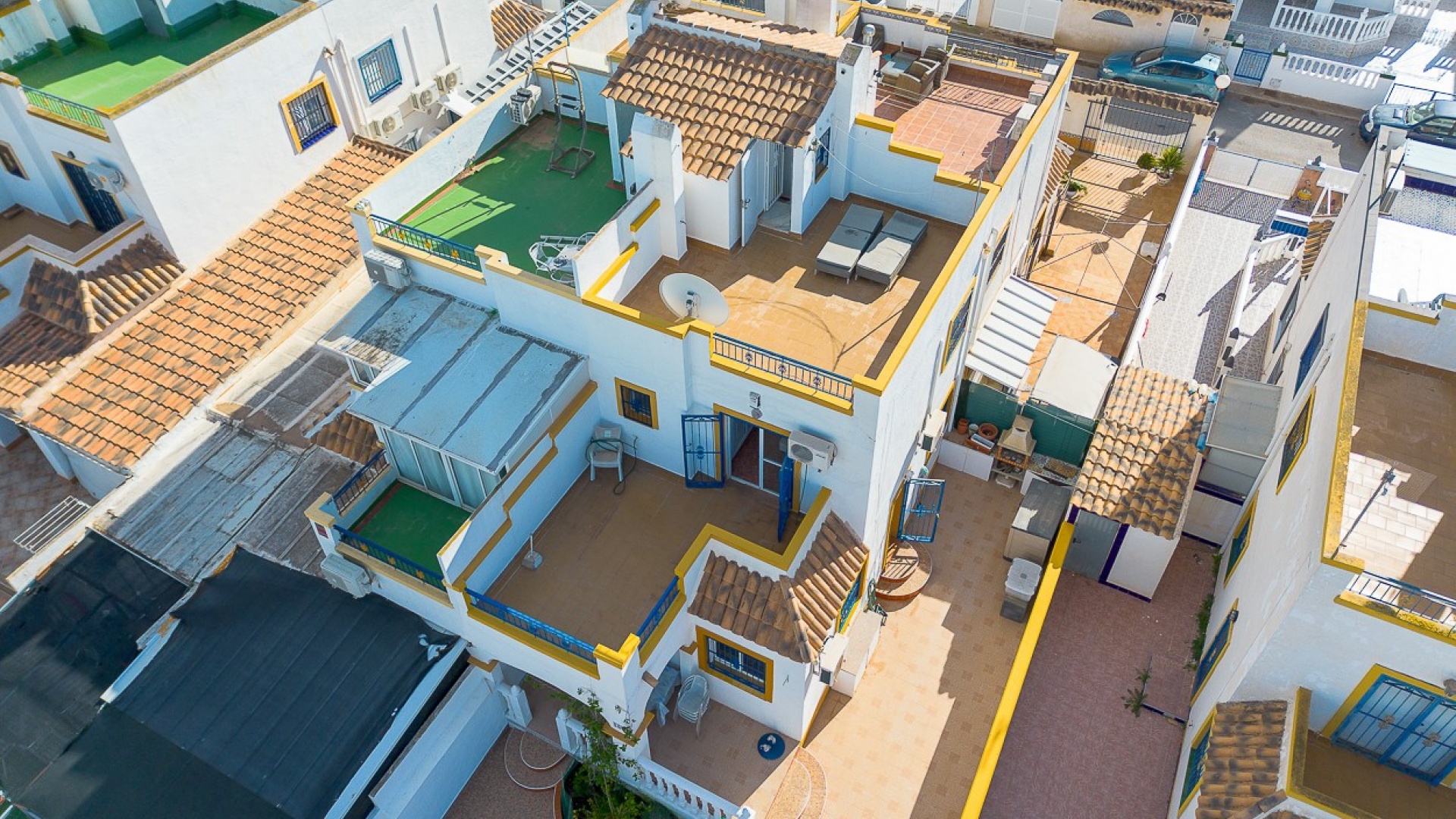 Resale - Townhouse - Torrevieja - Jardin Del Mar