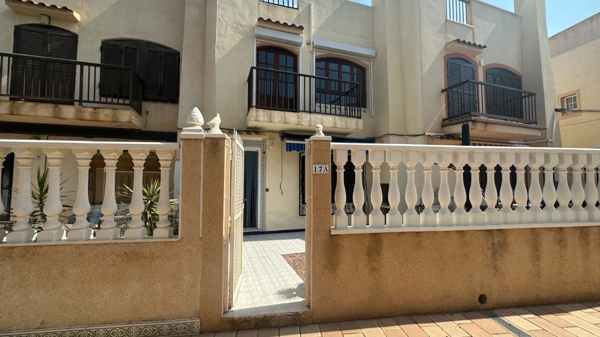 Resale - Townhouse - Torrevieja - Las calas