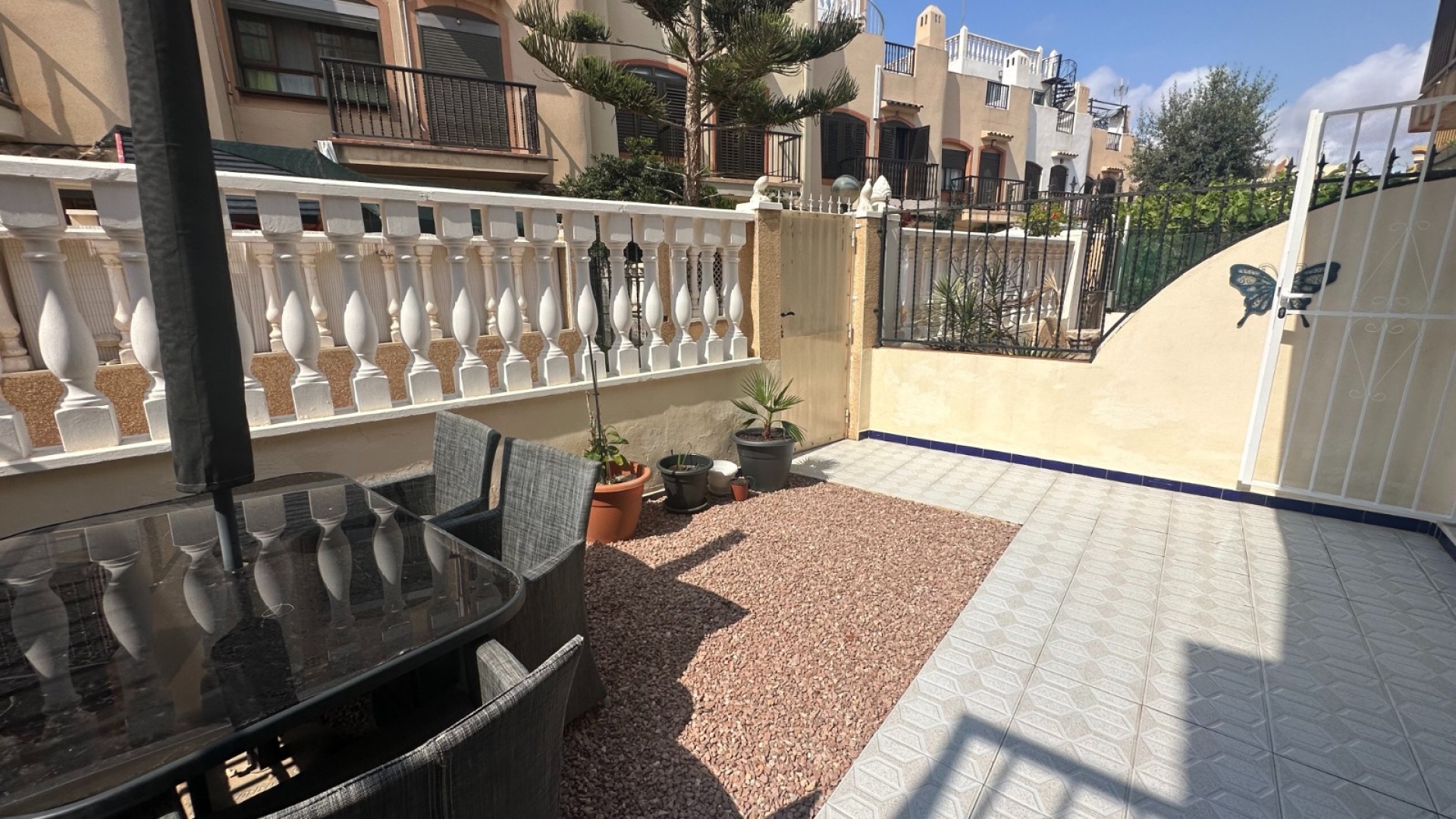 Resale - Townhouse - Torrevieja - Las calas