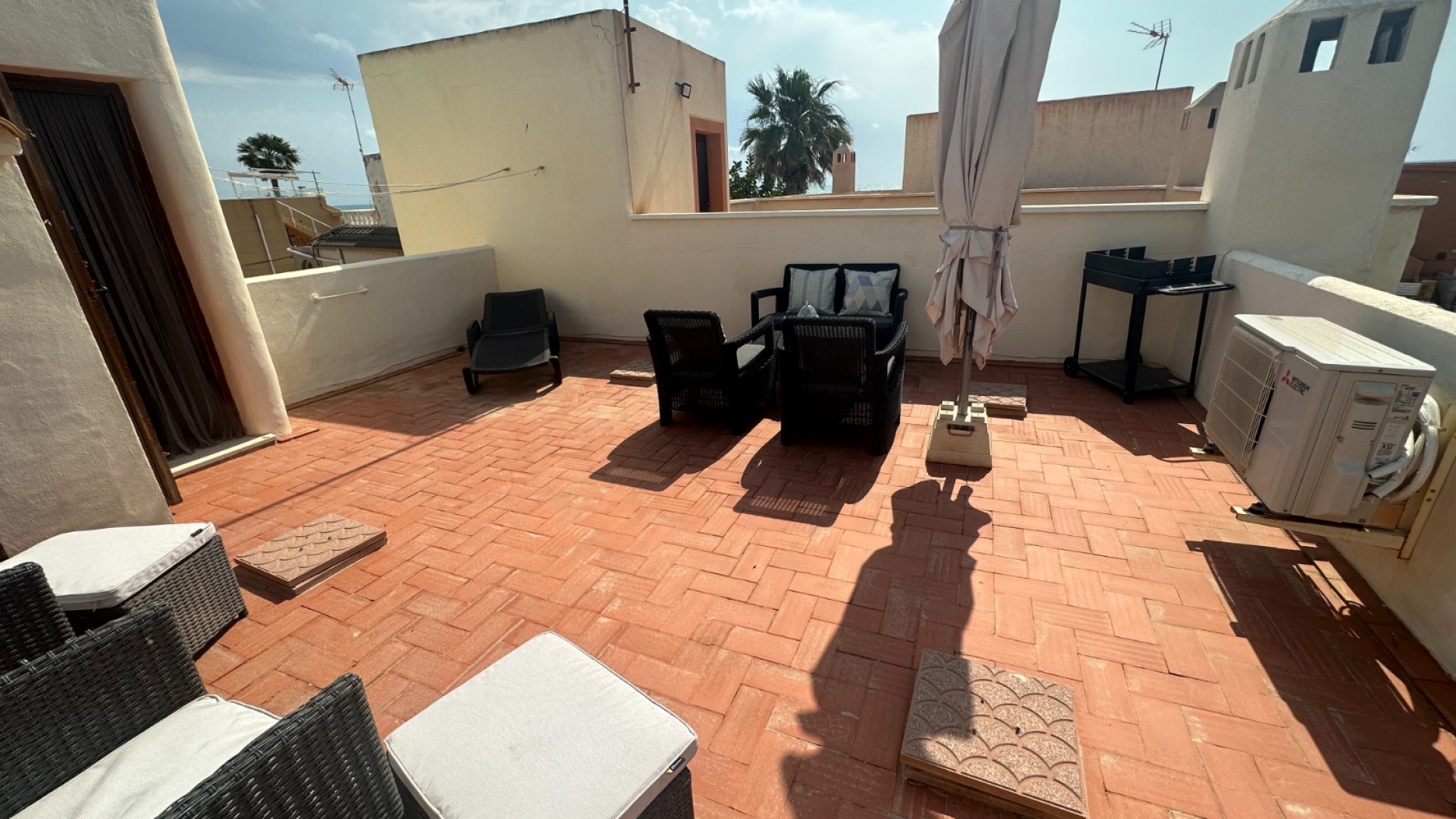 Resale - Townhouse - Torrevieja - Las calas