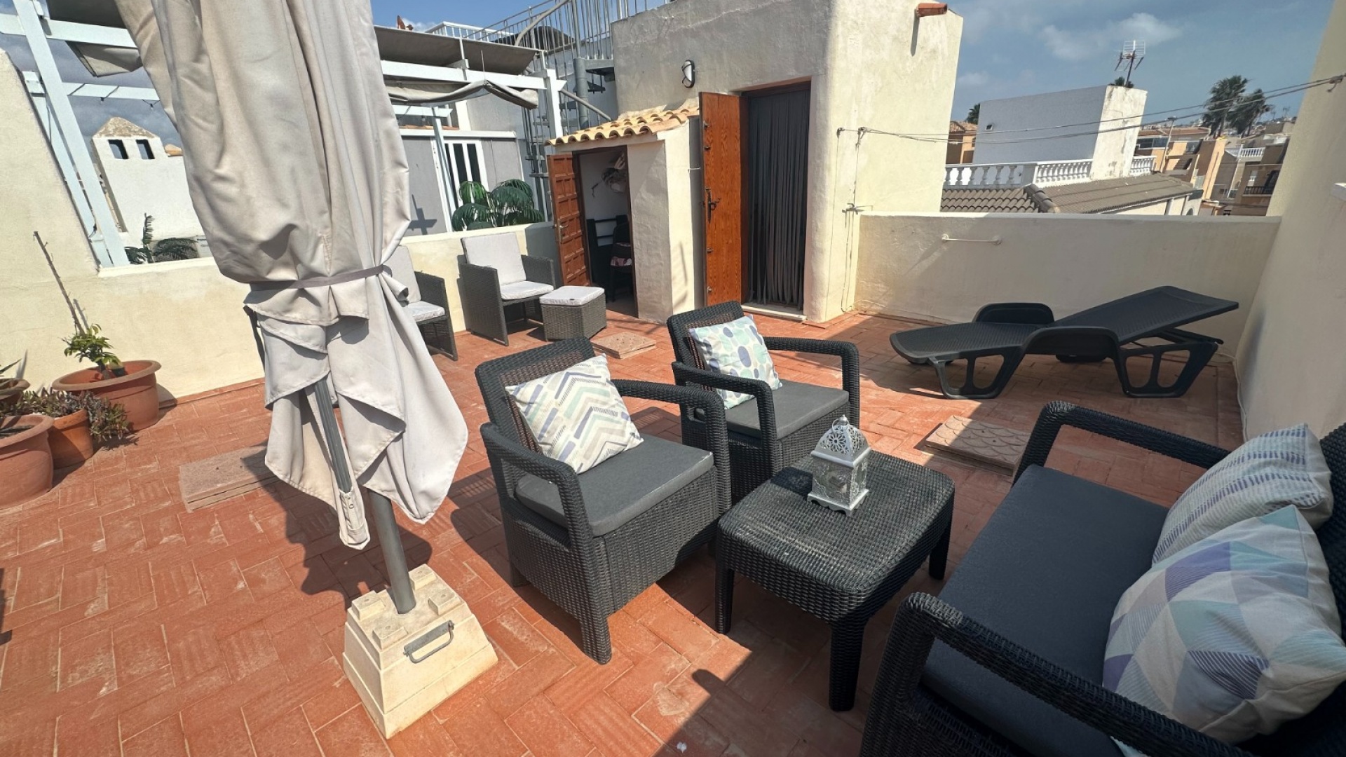 Resale - Townhouse - Torrevieja - Las calas