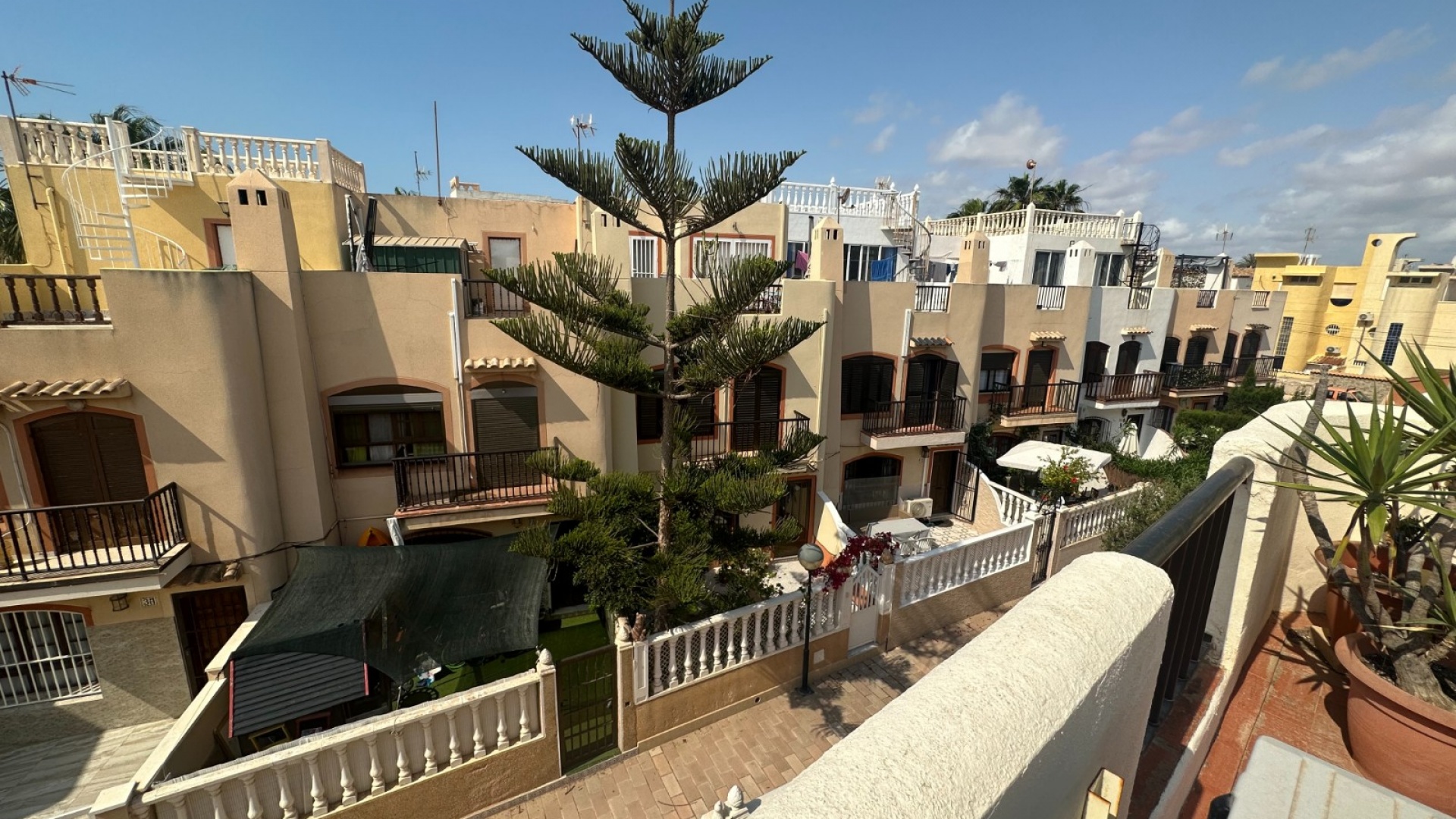 Resale - Townhouse - Torrevieja - Las calas