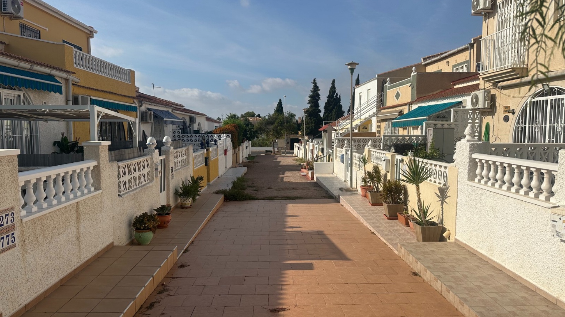 Resale - Townhouse - Torrevieja - San Luis