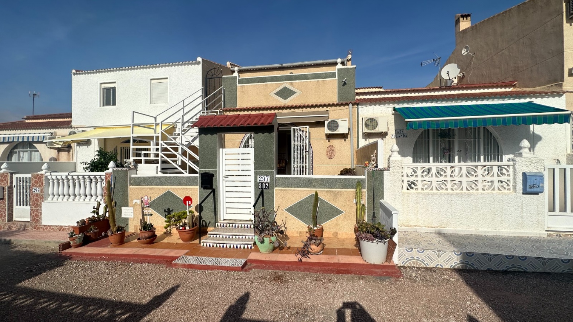 Resale - Townhouse - Torrevieja - San Luis