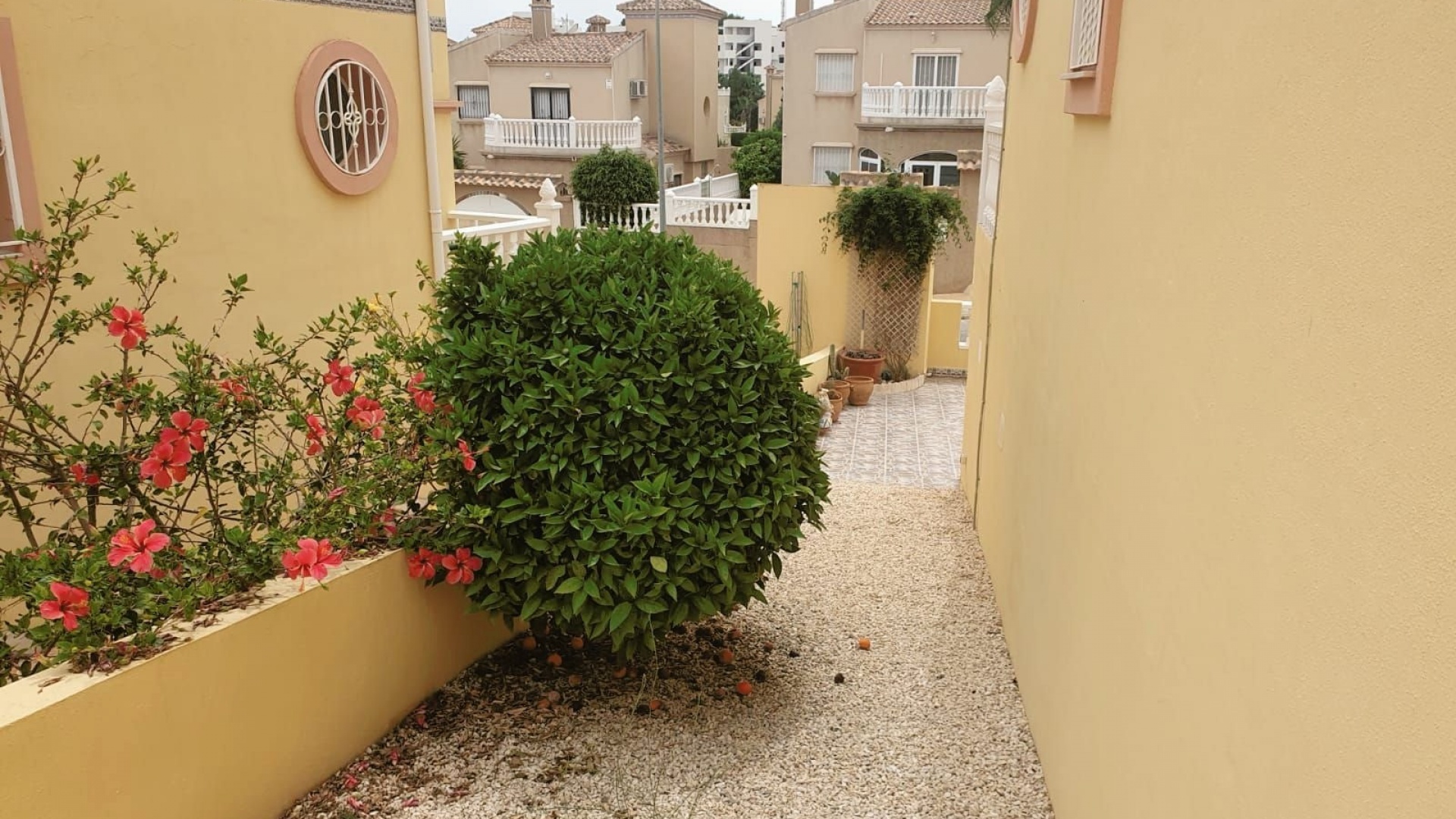 Resale - Townhouse - Villamartin - El Galan