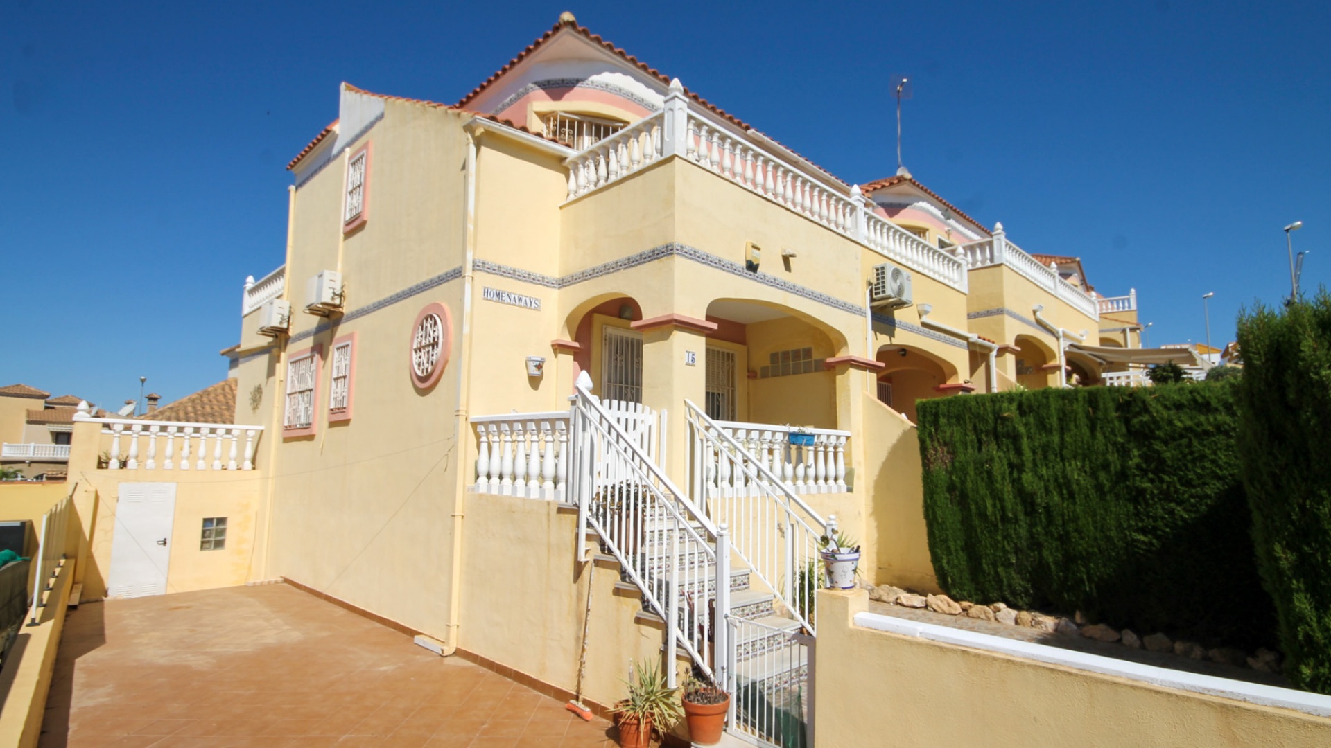 Resale - Townhouse - Villamartin - El Galan