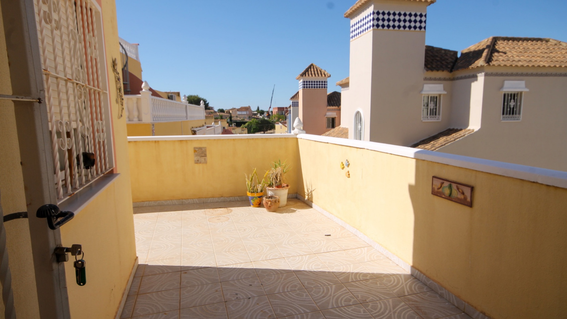 Resale - Townhouse - Villamartin - El Galan