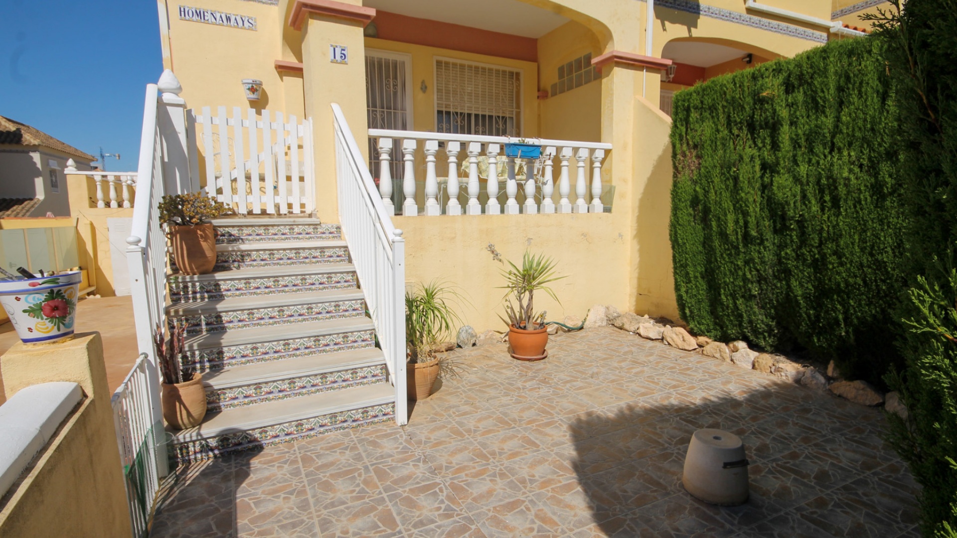 Resale - Townhouse - Villamartin - El Galan