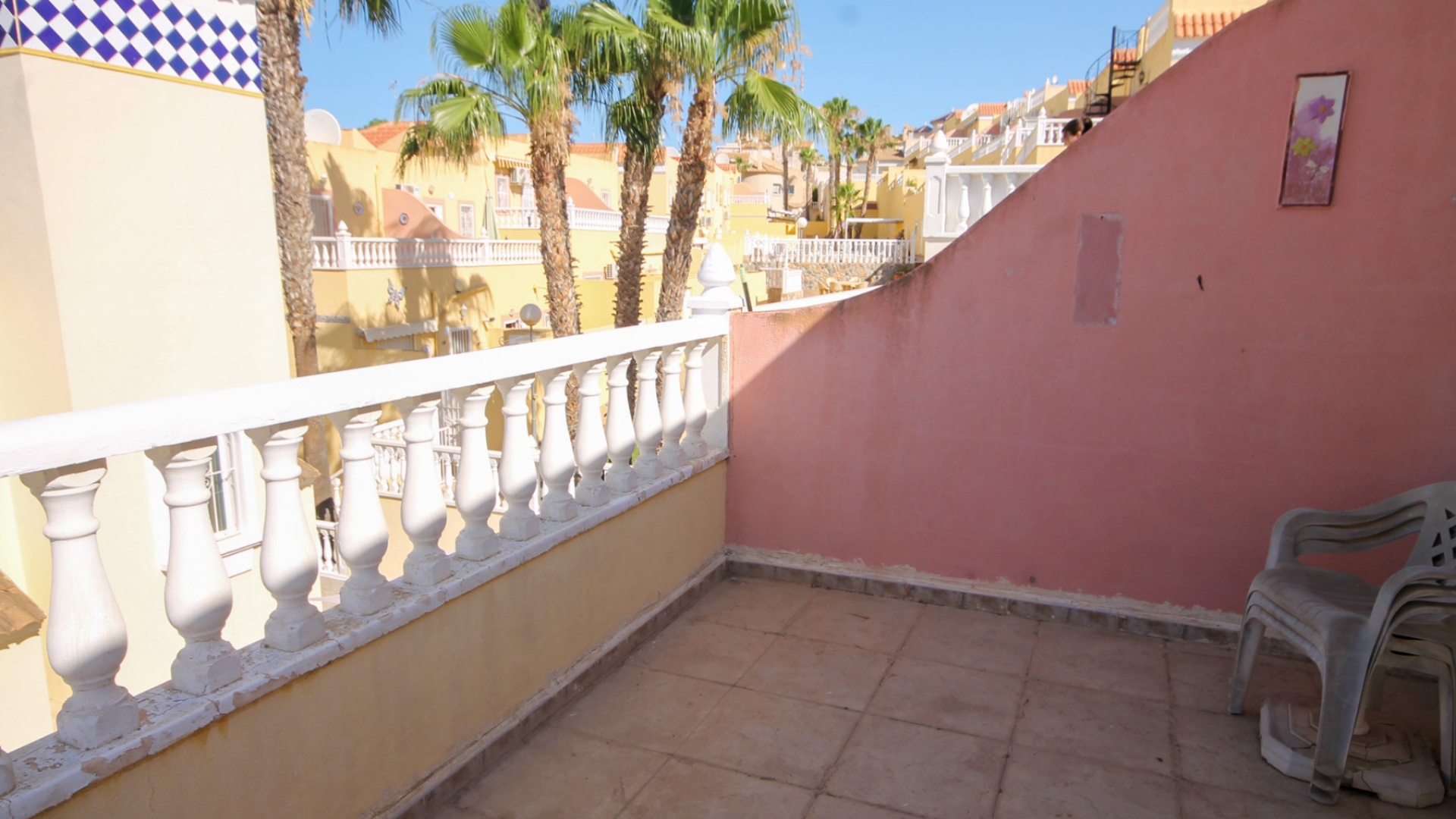 Resale - Townhouse - Villamartin - El Galan