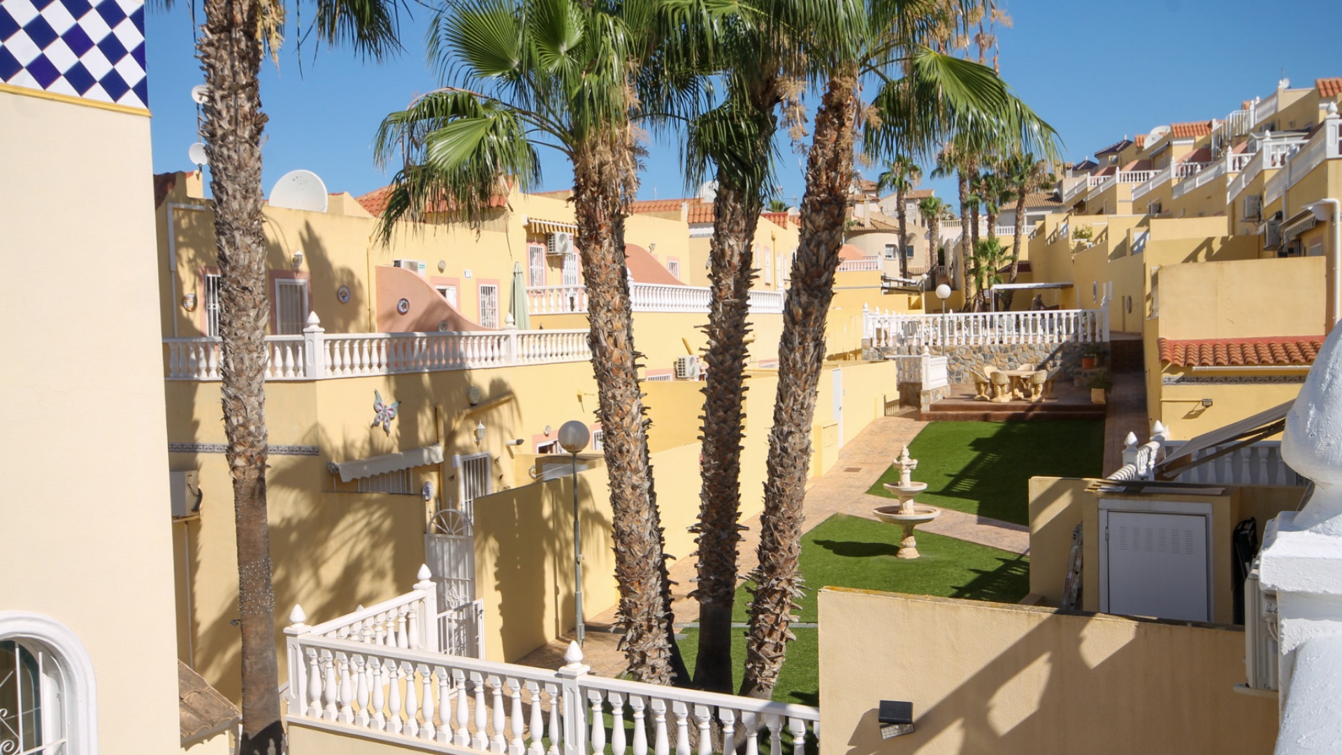 Resale - Townhouse - Villamartin - El Galan