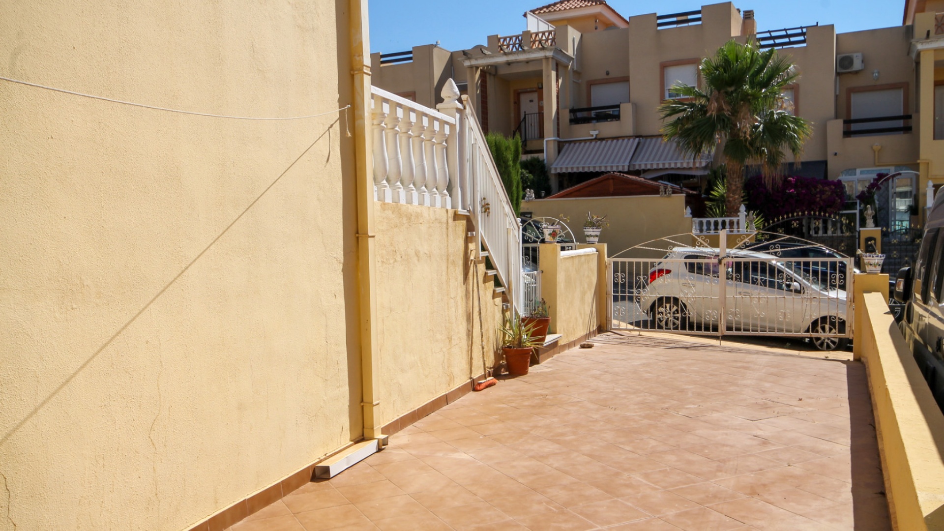 Resale - Townhouse - Villamartin - El Galan