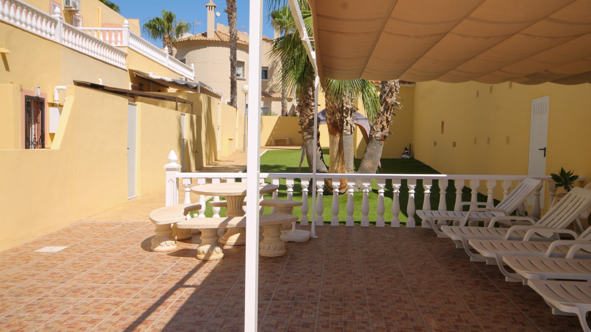 Resale - Townhouse - Villamartin - El Galan