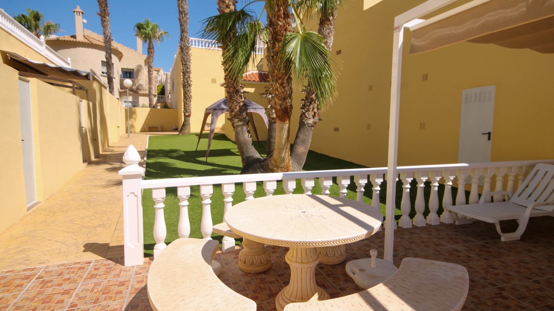 Resale - Townhouse - Villamartin - El Galan