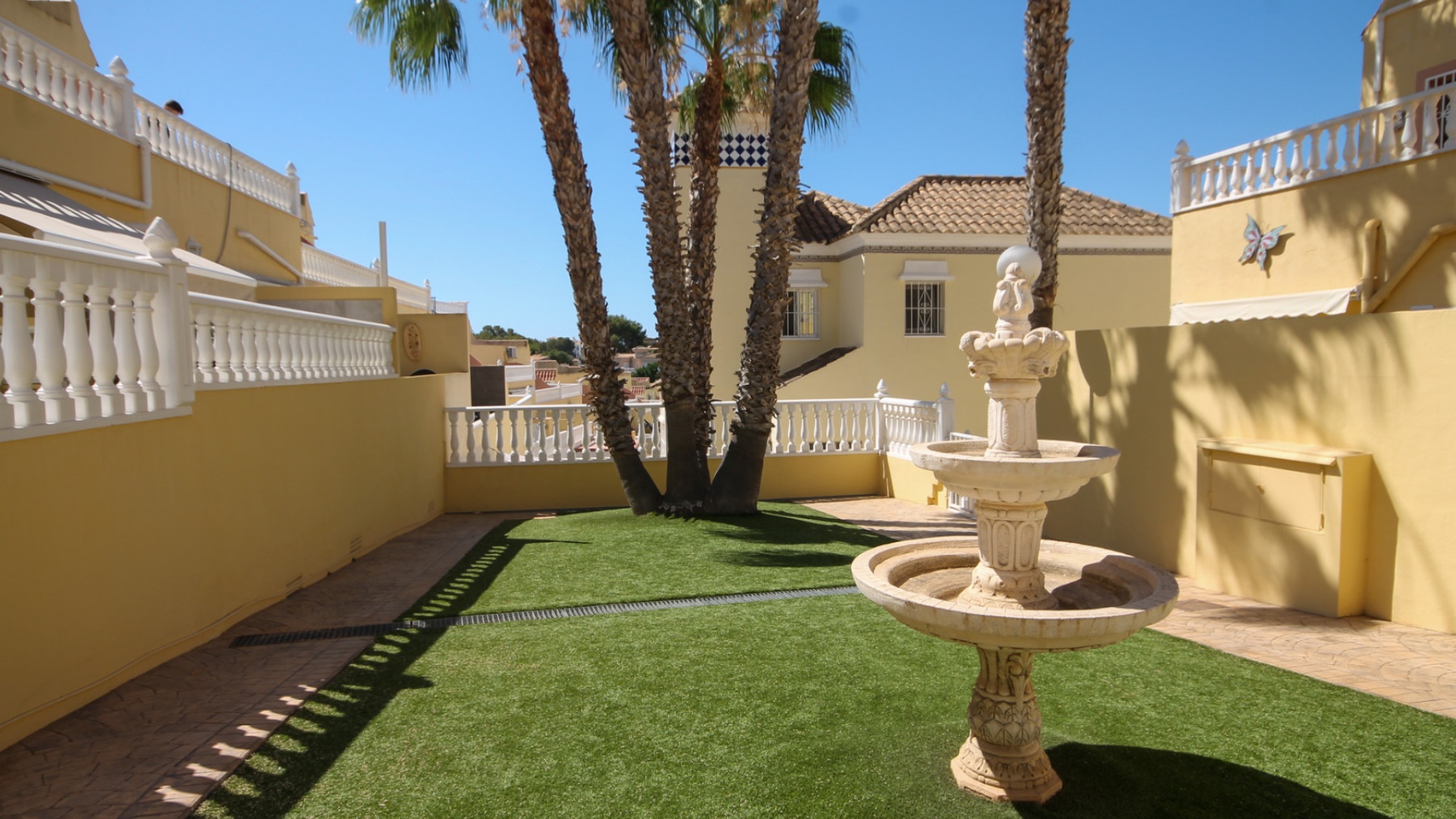 Resale - Townhouse - Villamartin - El Galan