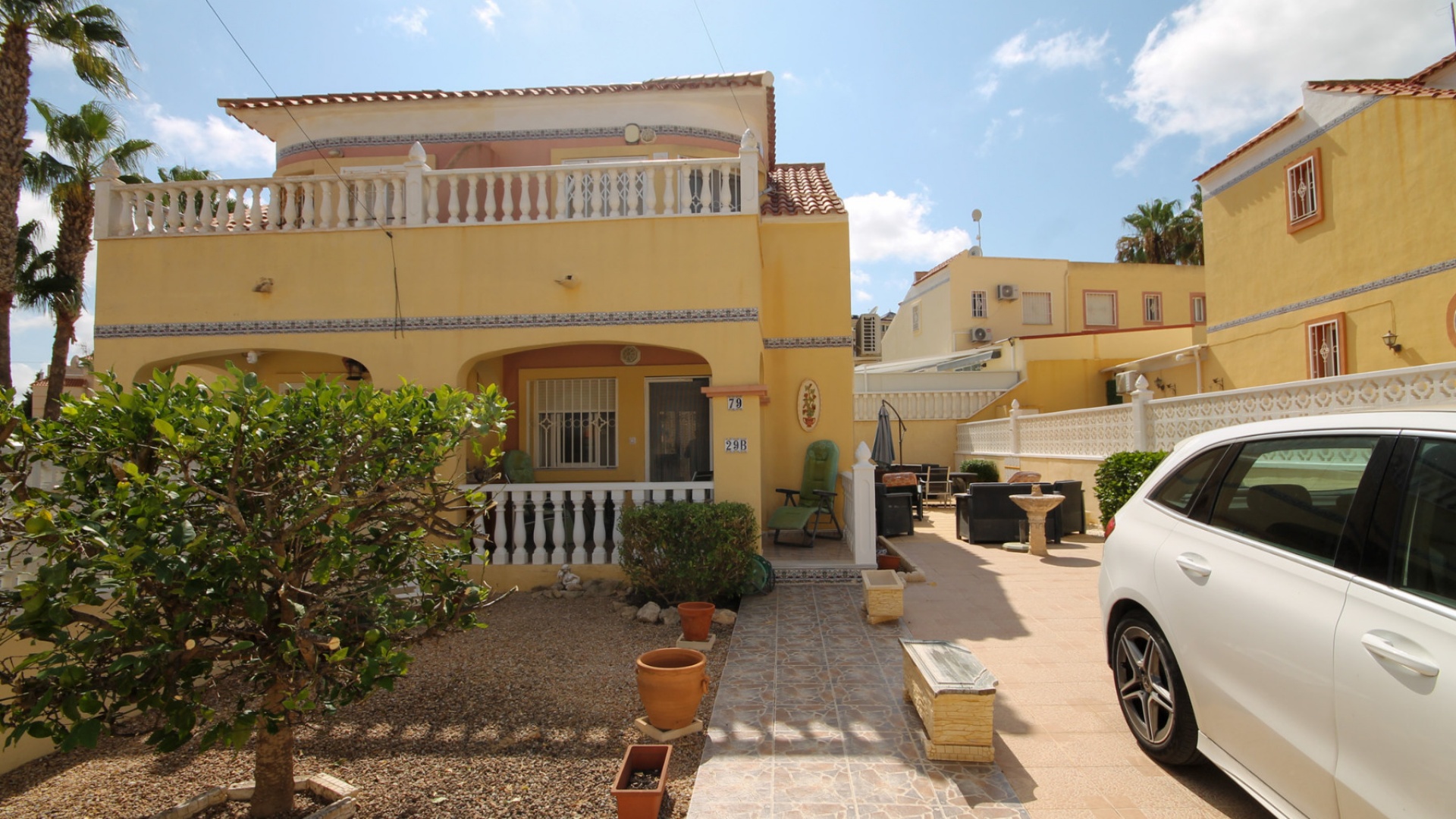 Resale - Townhouse - Villamartin - El Galan