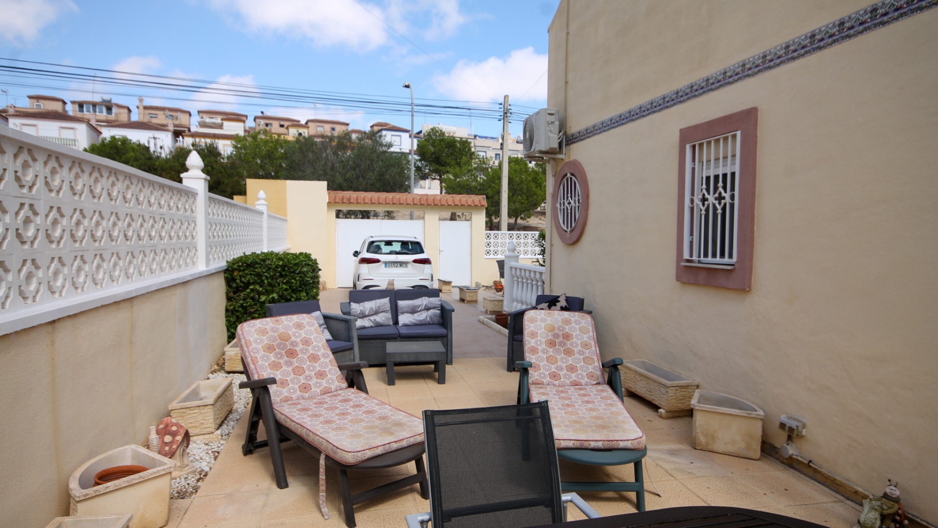 Resale - Townhouse - Villamartin - El Galan