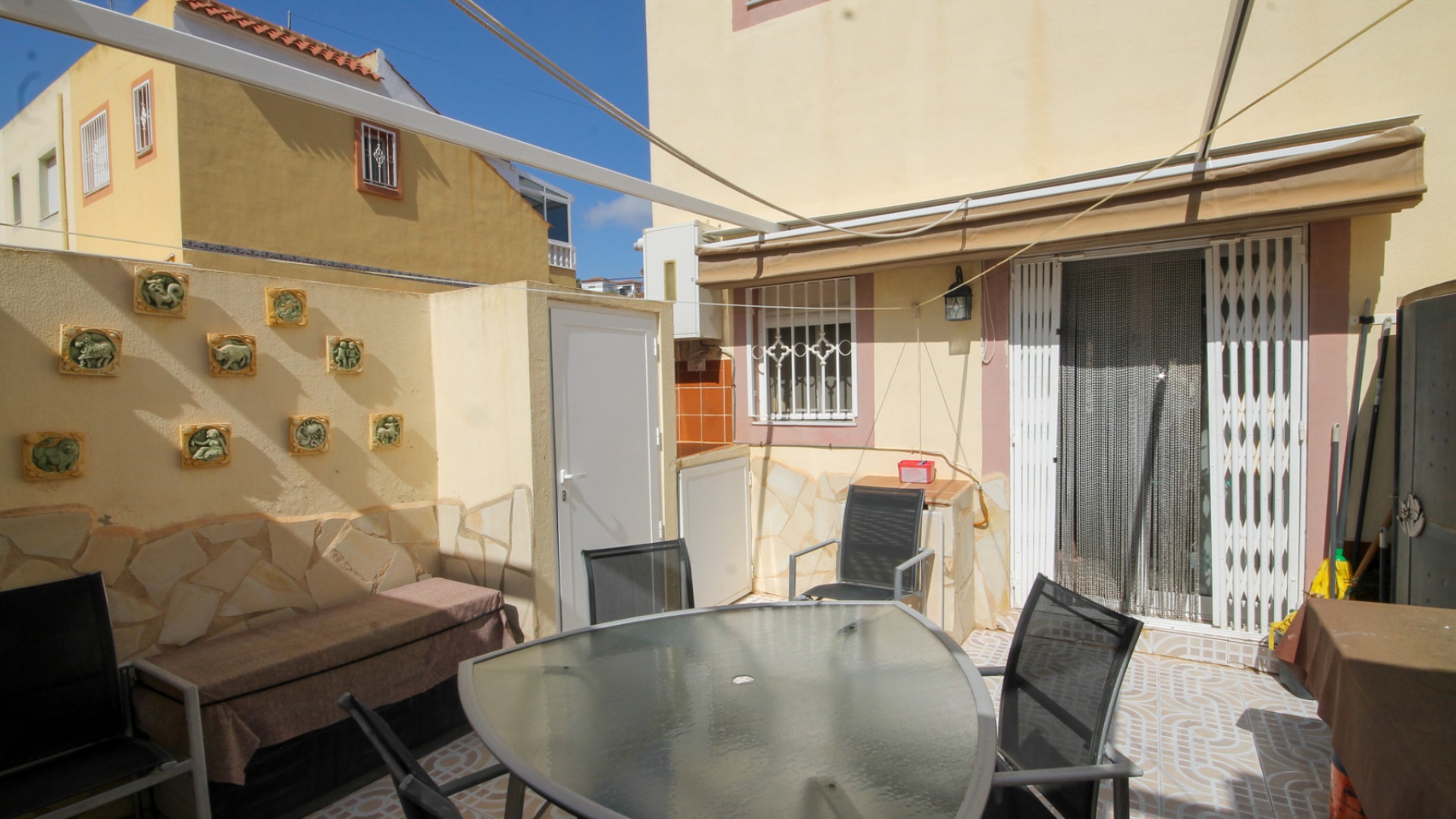 Resale - Townhouse - Villamartin - El Galan