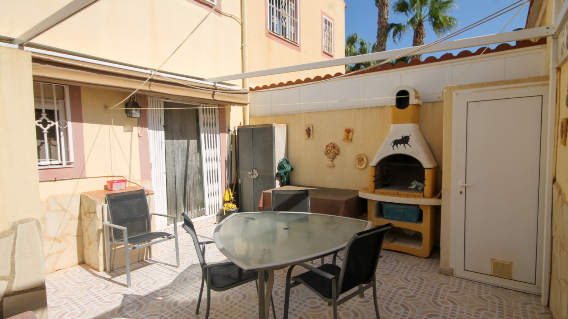 Resale - Townhouse - Villamartin - El Galan