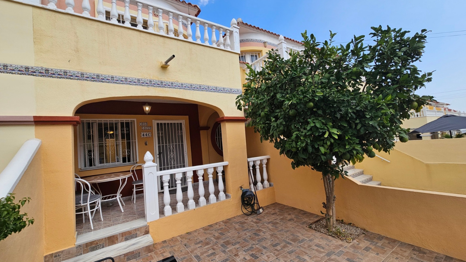 Resale - Townhouse - Villamartin - El Galan