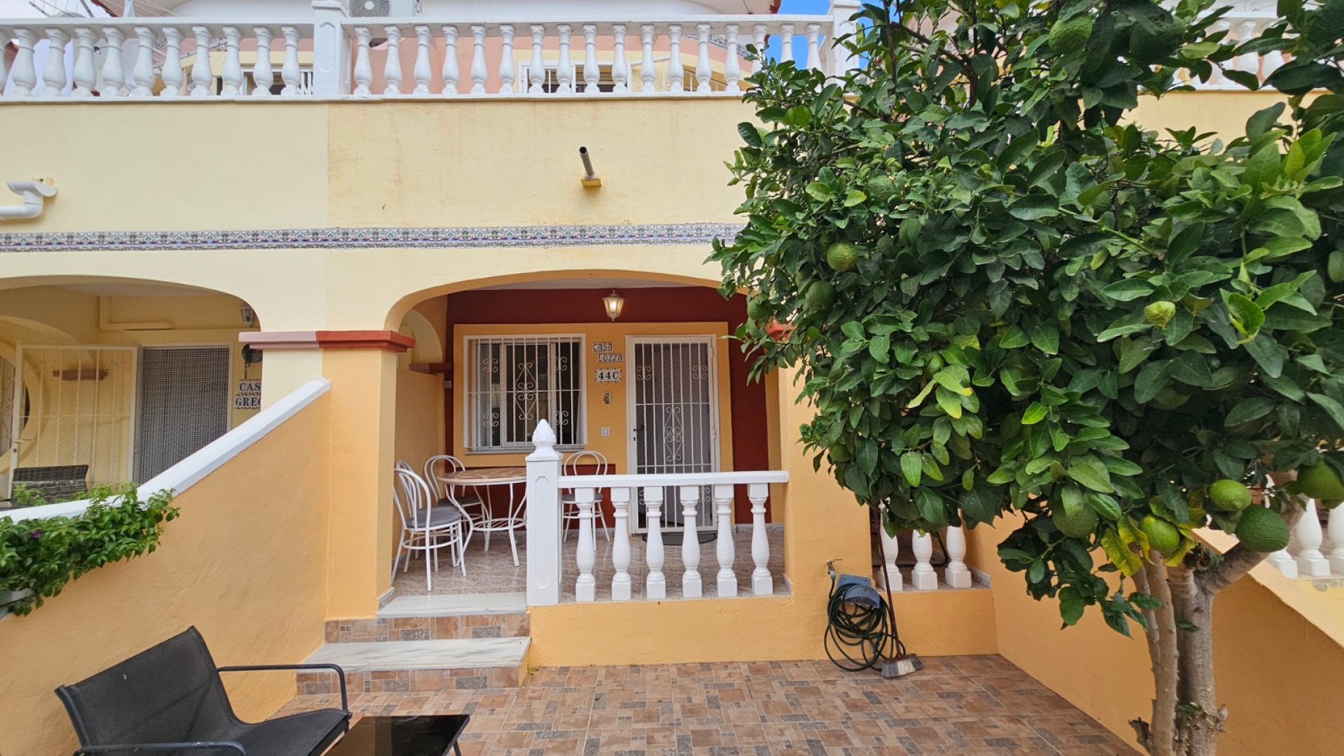 Resale - Townhouse - Villamartin - El Galan