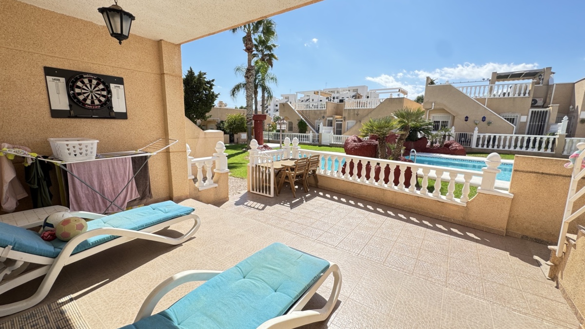 Resale - Townhouse - Villamartin - El Galan