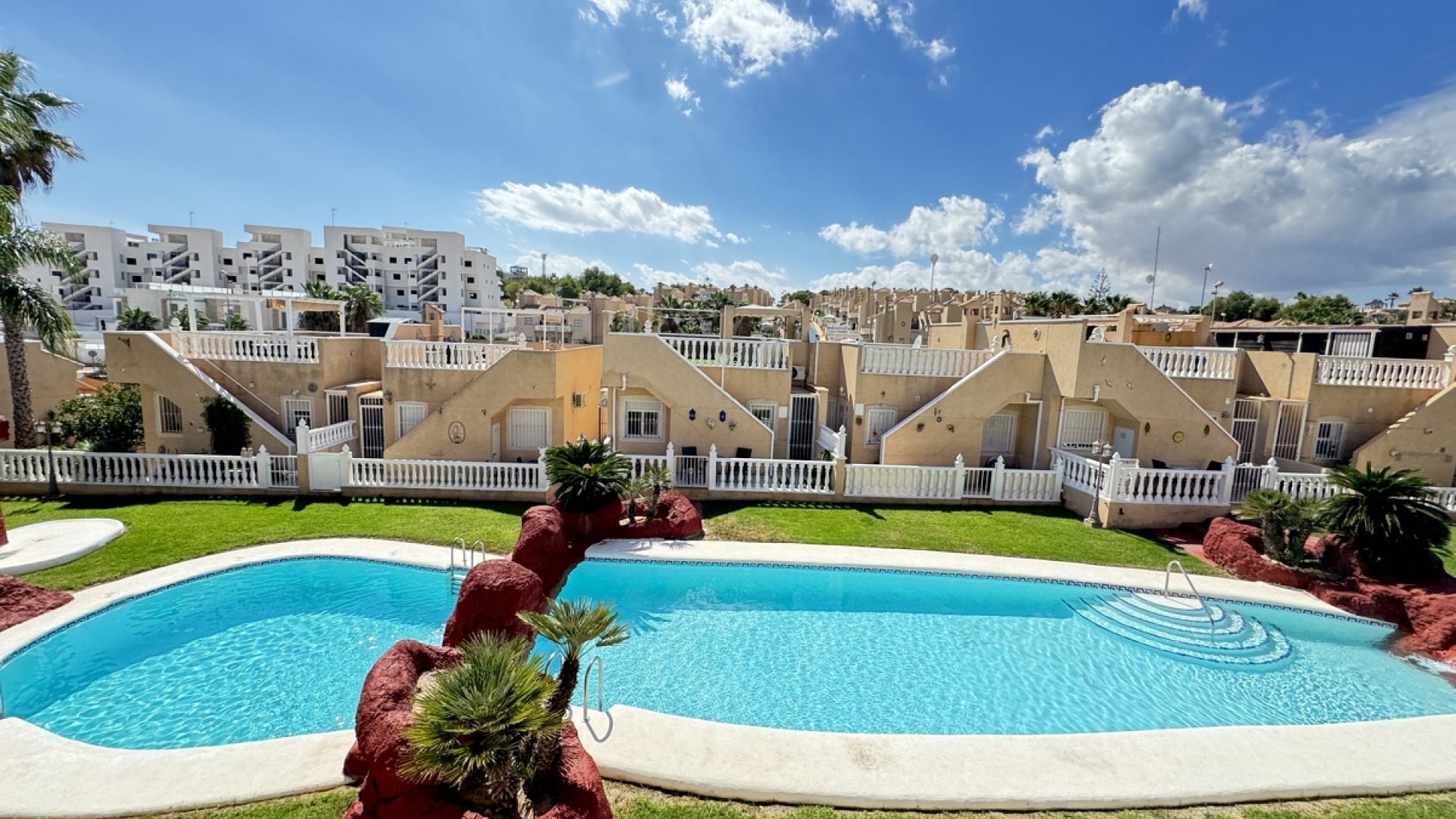 Resale - Townhouse - Villamartin - El Galan