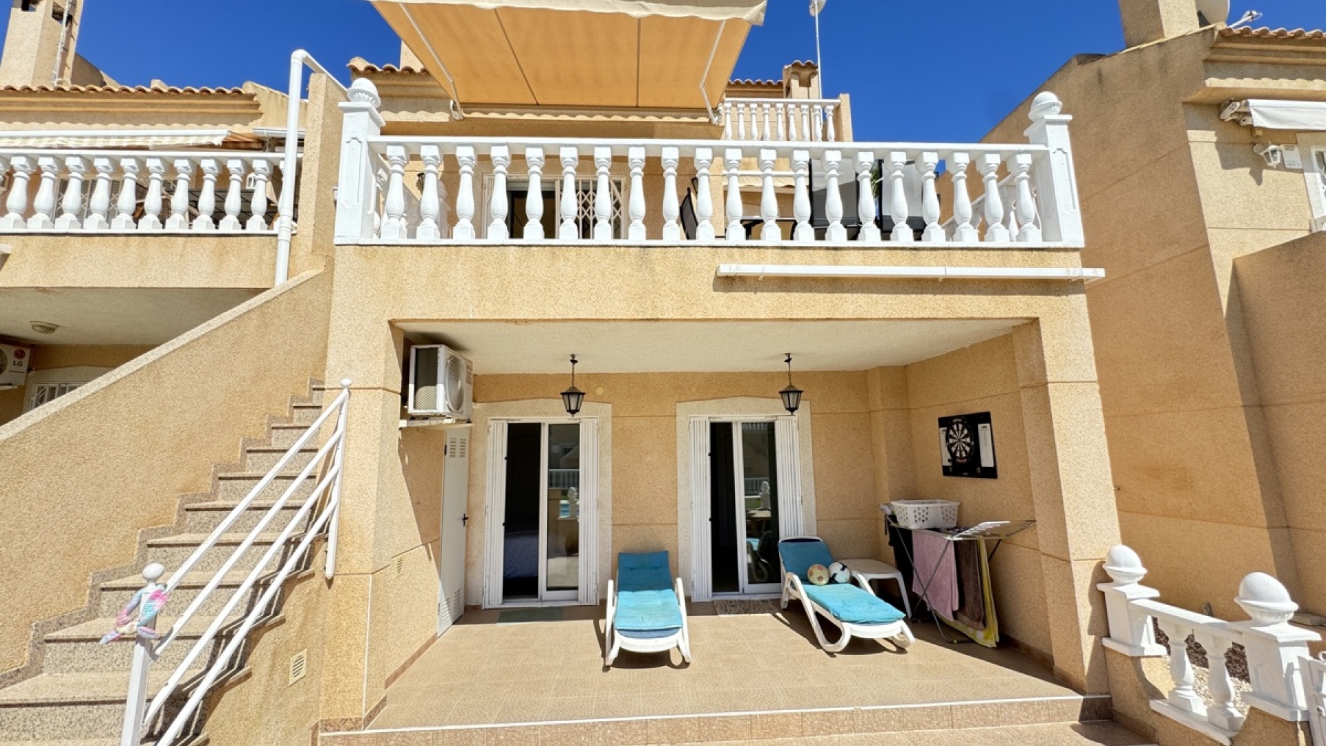 Resale - Townhouse - Villamartin - El Galan