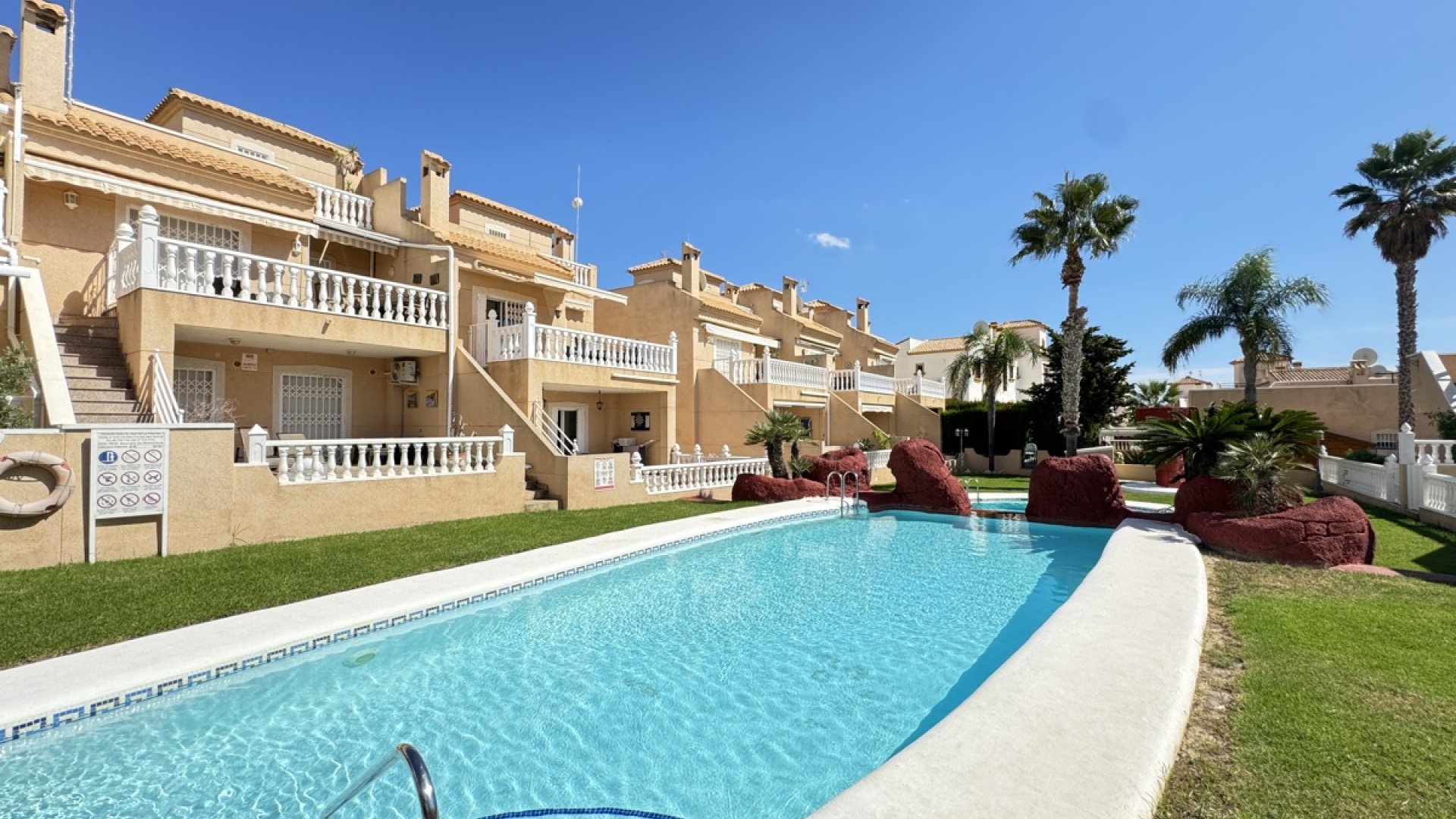 Resale - Townhouse - Villamartin - El Galan