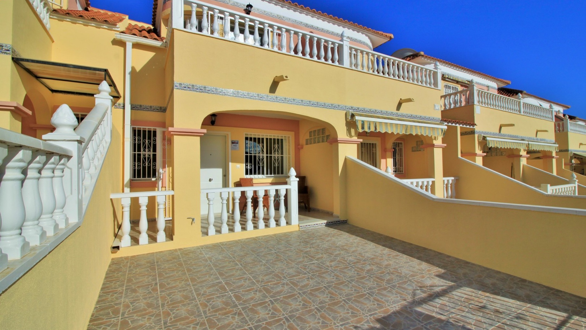 Resale - Townhouse - Villamartin - El Galan