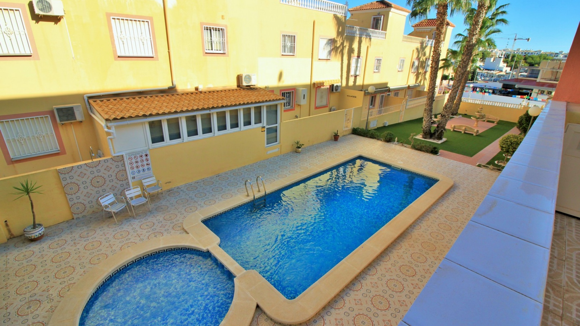 Resale - Townhouse - Villamartin - El Galan