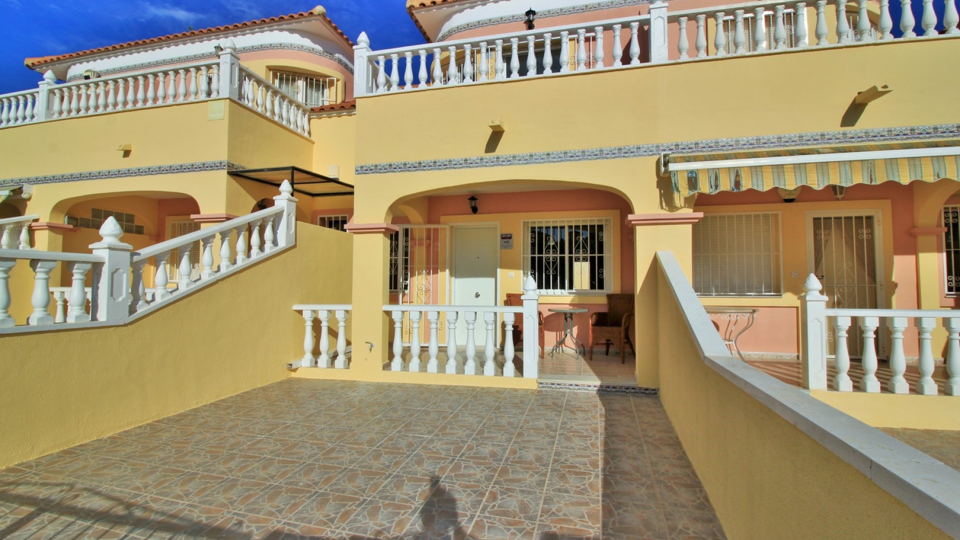 Resale - Townhouse - Villamartin - El Galan