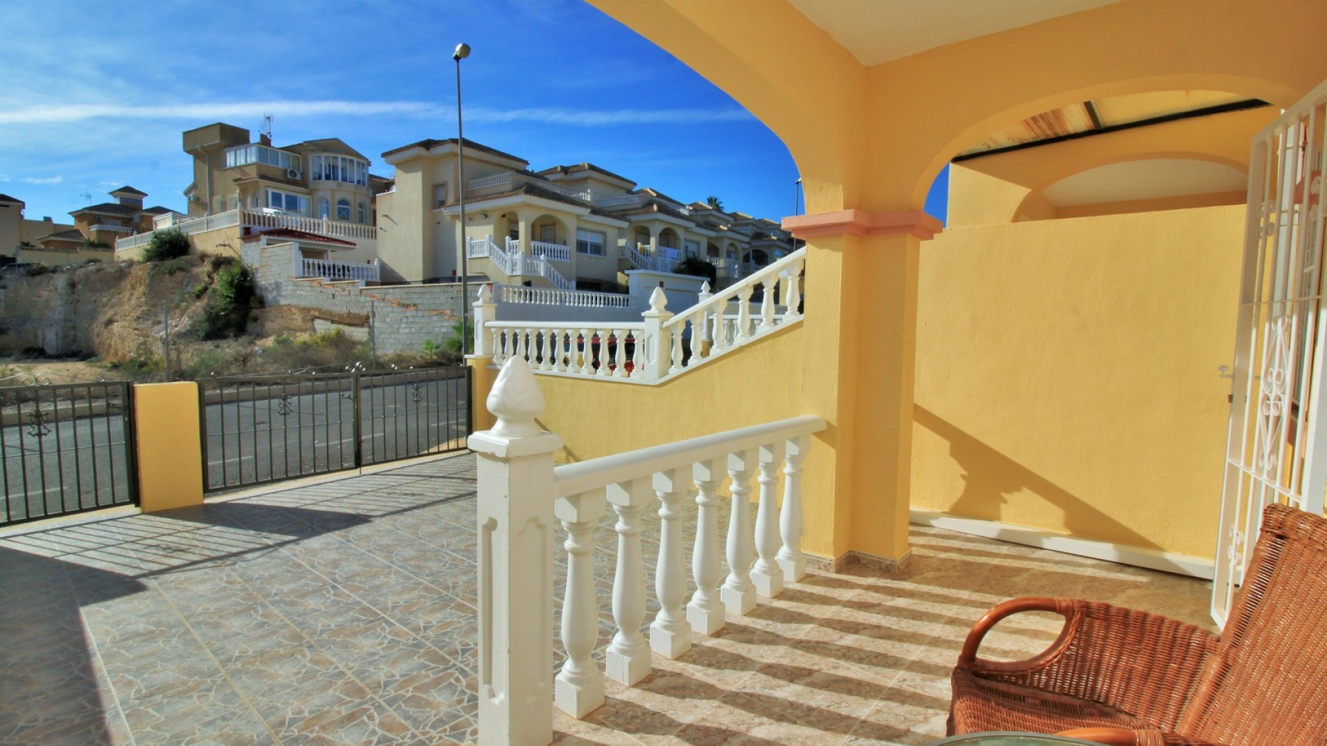 Resale - Townhouse - Villamartin - El Galan