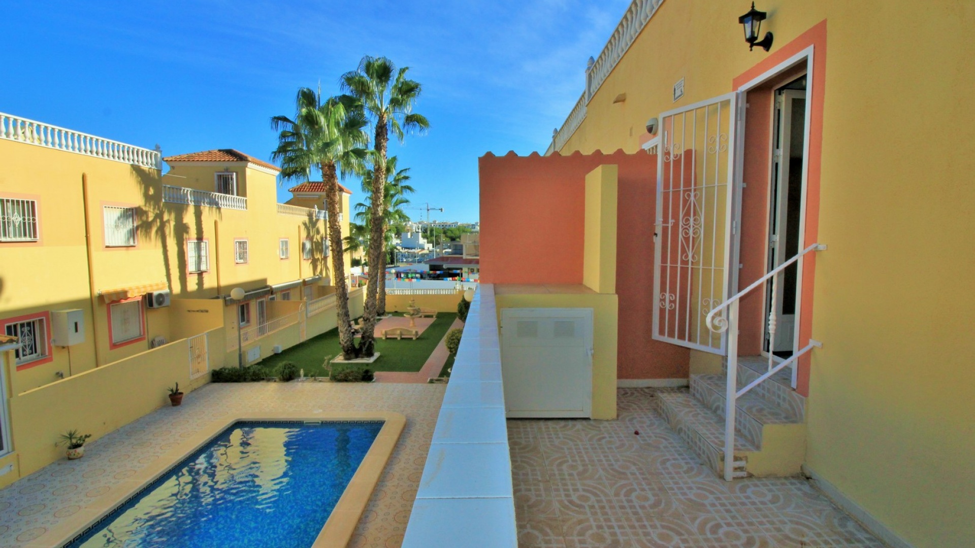 Resale - Townhouse - Villamartin - El Galan