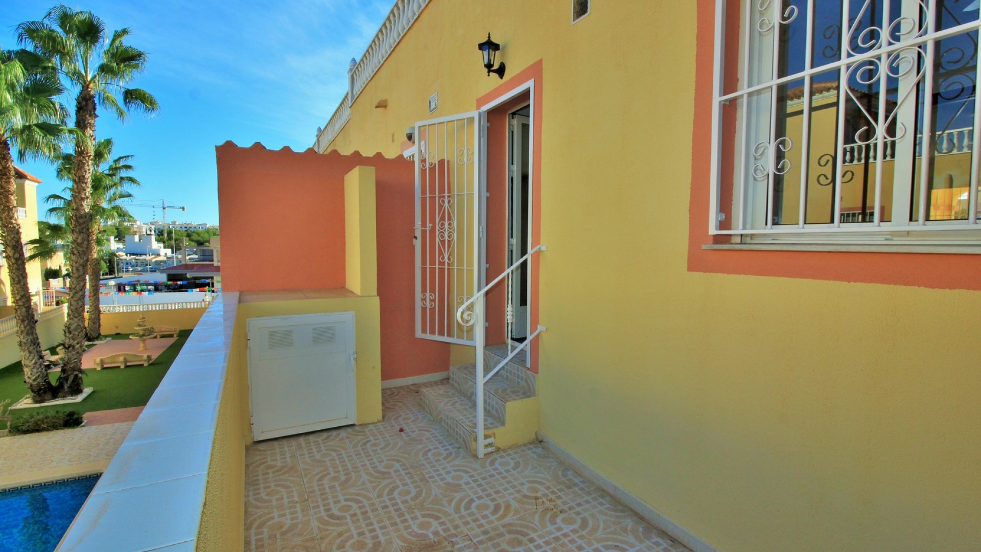 Resale - Townhouse - Villamartin - El Galan