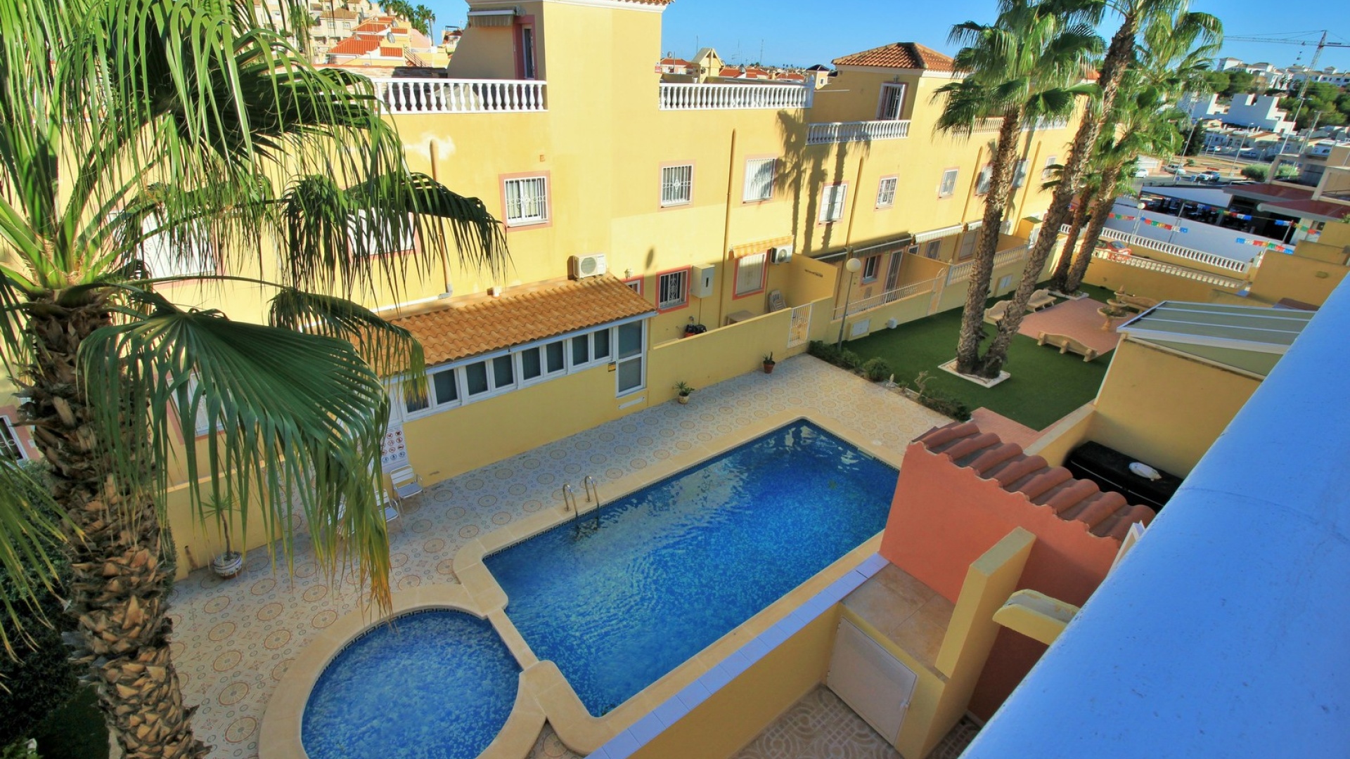 Resale - Townhouse - Villamartin - El Galan