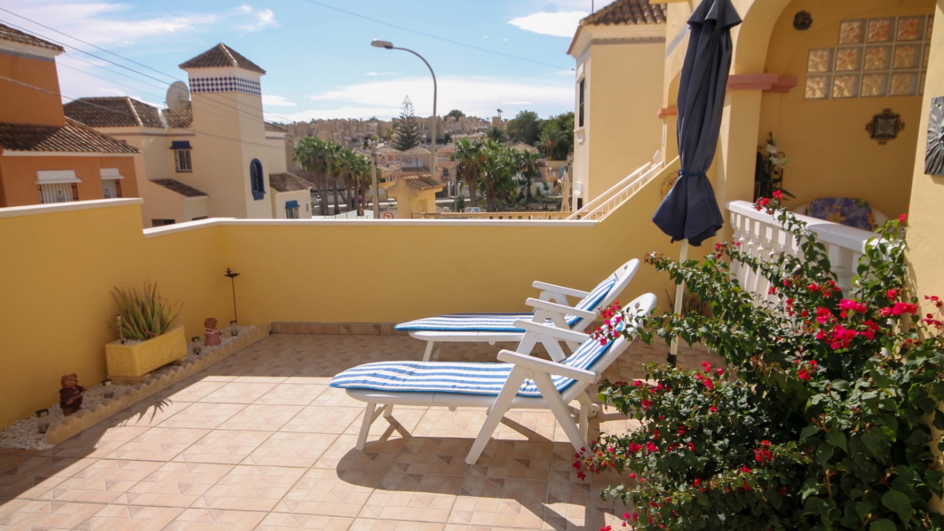 Resale - Townhouse - Villamartin - El Galan