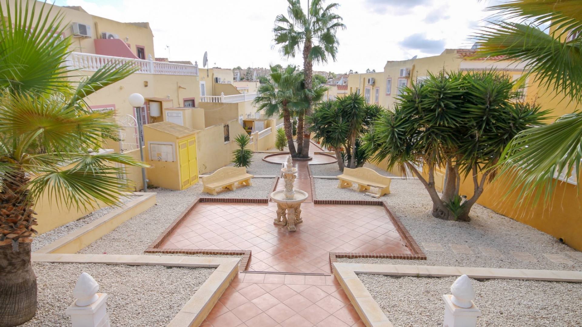 Resale - Townhouse - Villamartin - El Galan