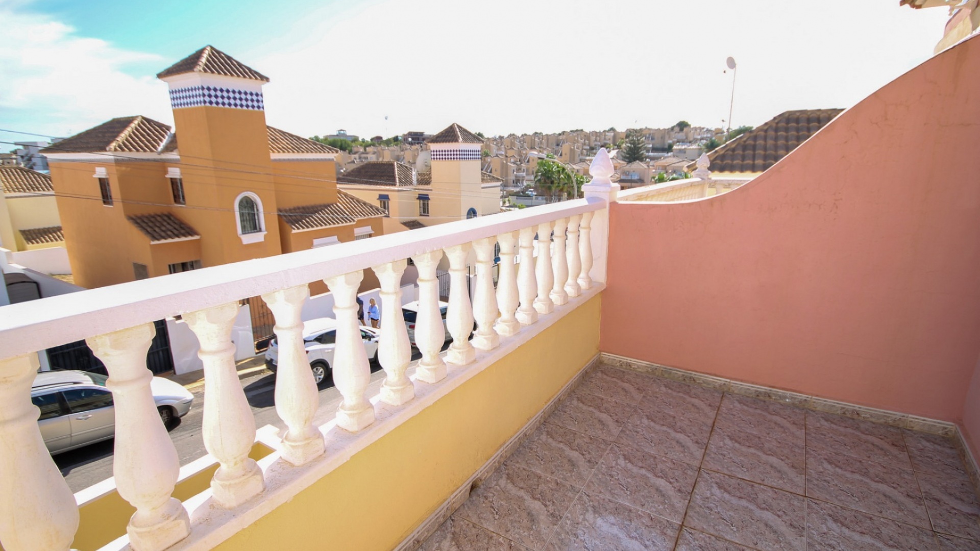 Resale - Townhouse - Villamartin - El Galan