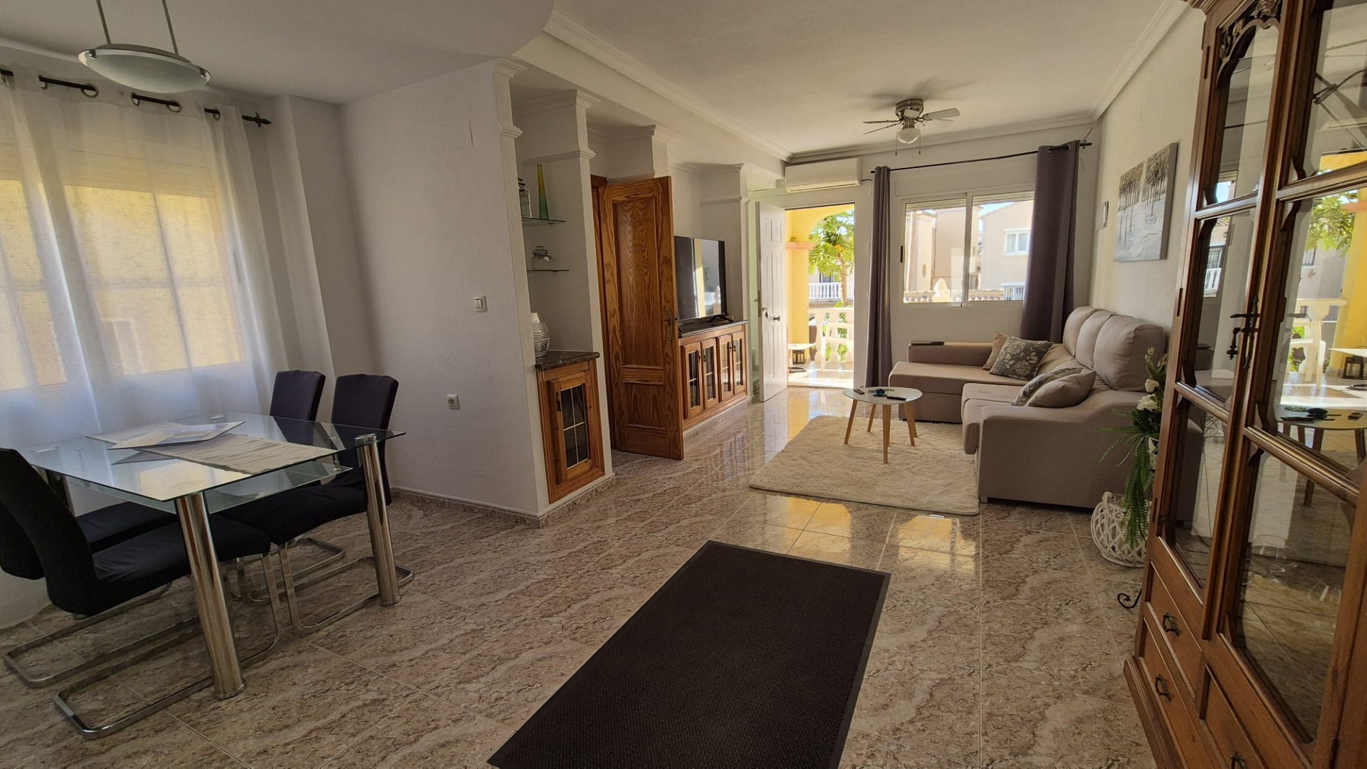 Resale - Townhouse - Villamartin - El Galan