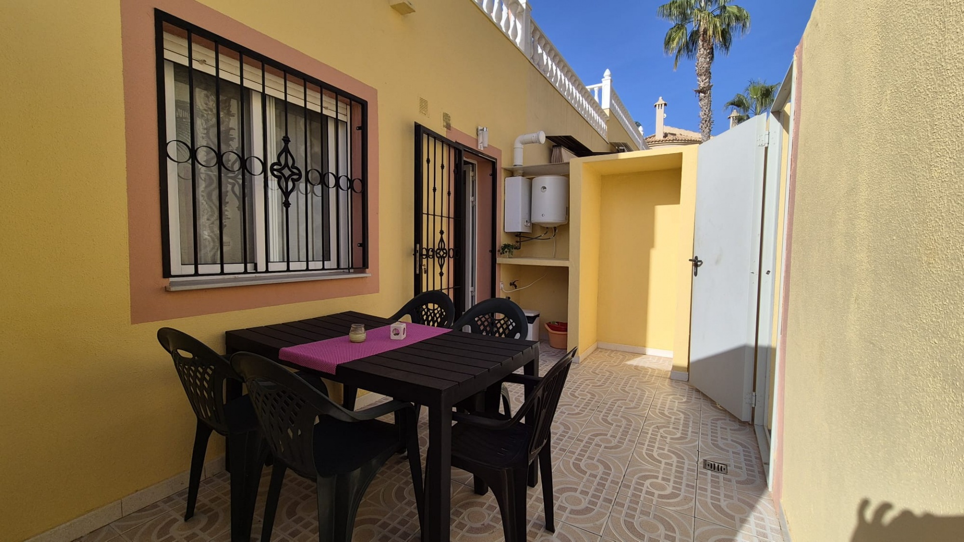 Resale - Townhouse - Villamartin - El Galan