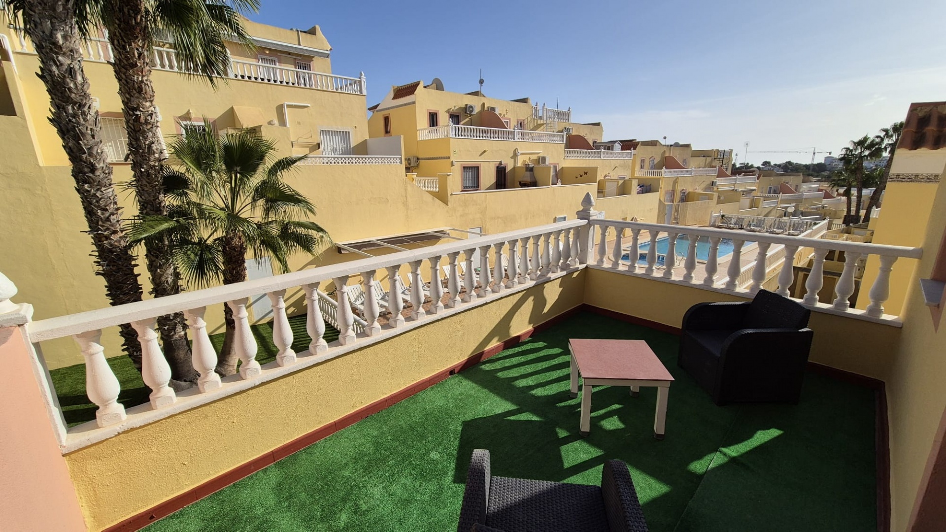 Resale - Townhouse - Villamartin - El Galan