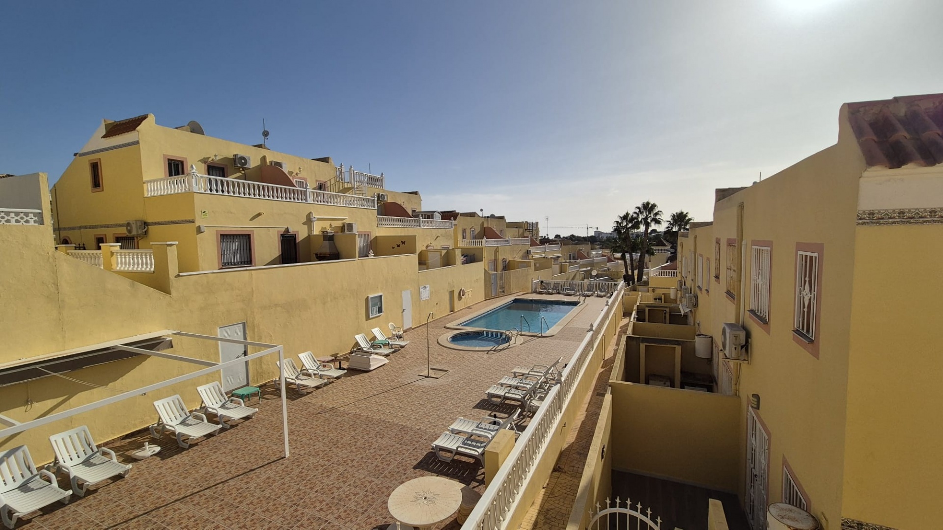 Resale - Townhouse - Villamartin - El Galan