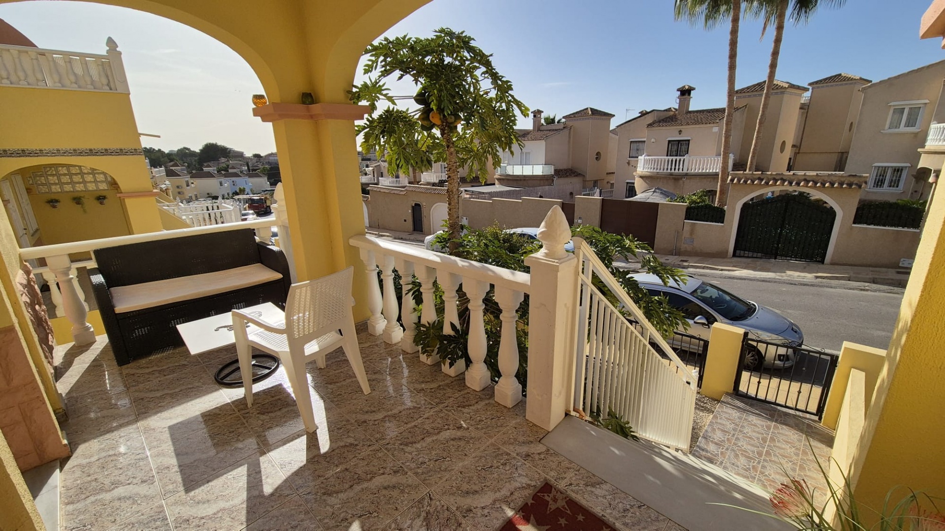 Resale - Townhouse - Villamartin - El Galan