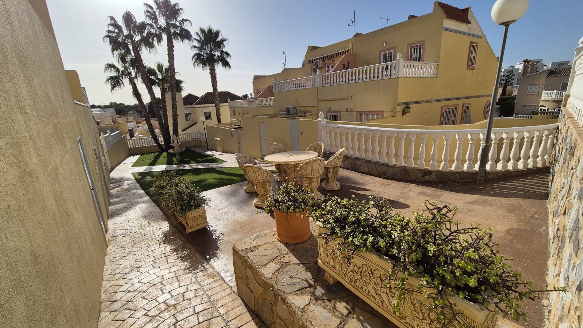 Resale - Townhouse - Villamartin - El Galan